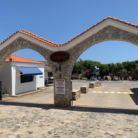 Simos Camping Elafonisos & Bungalows Exterior photo