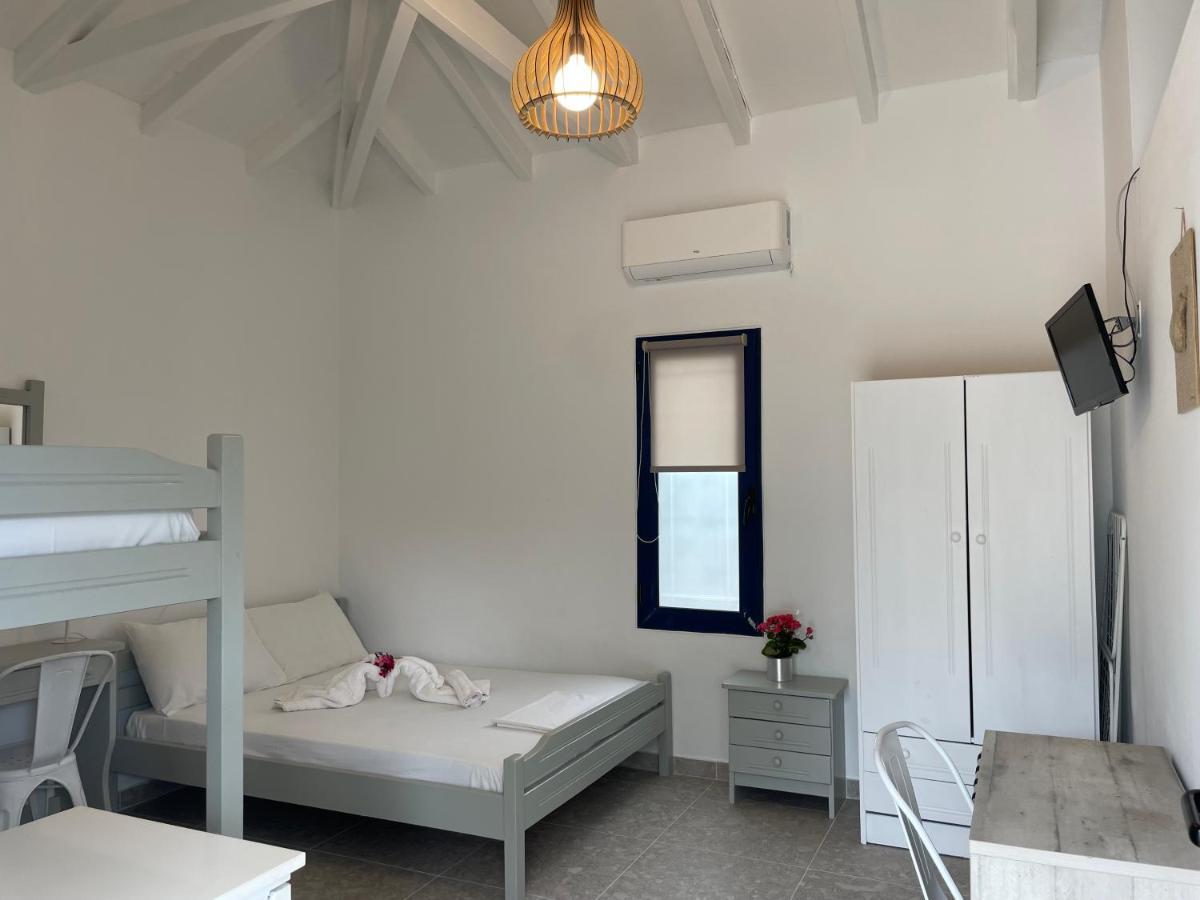 Simos Camping Elafonisos & Bungalows Exterior photo