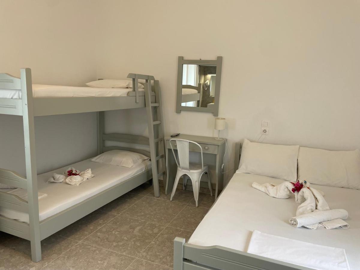 Simos Camping Elafonisos & Bungalows Exterior photo