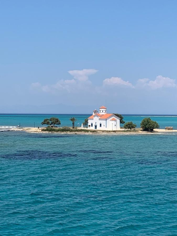 Simos Camping Elafonisos & Bungalows Exterior photo