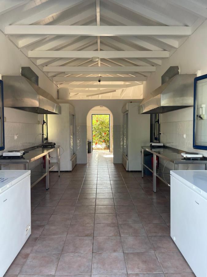 Simos Camping Elafonisos & Bungalows Exterior photo