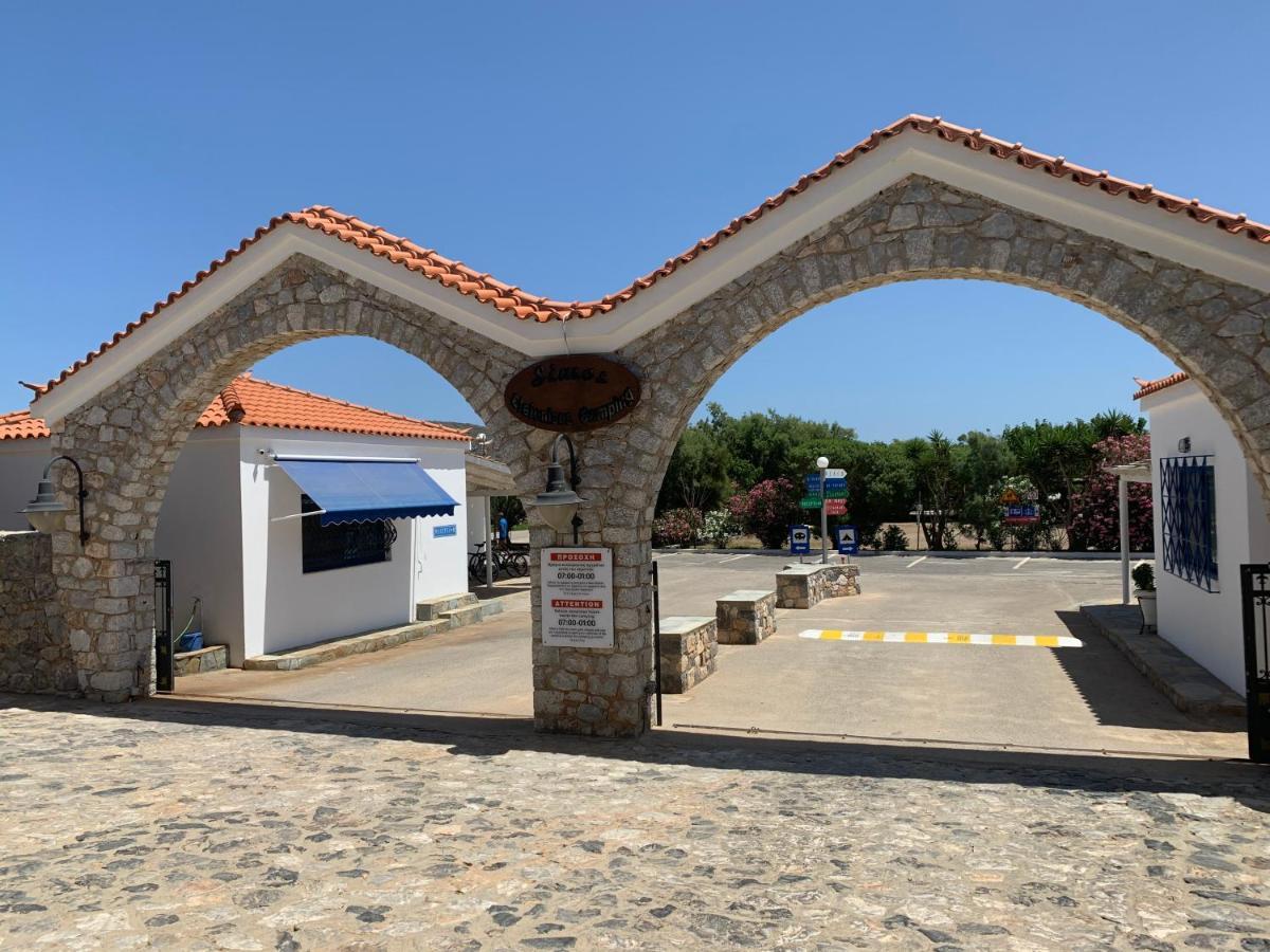 Simos Camping Elafonisos & Bungalows Exterior photo