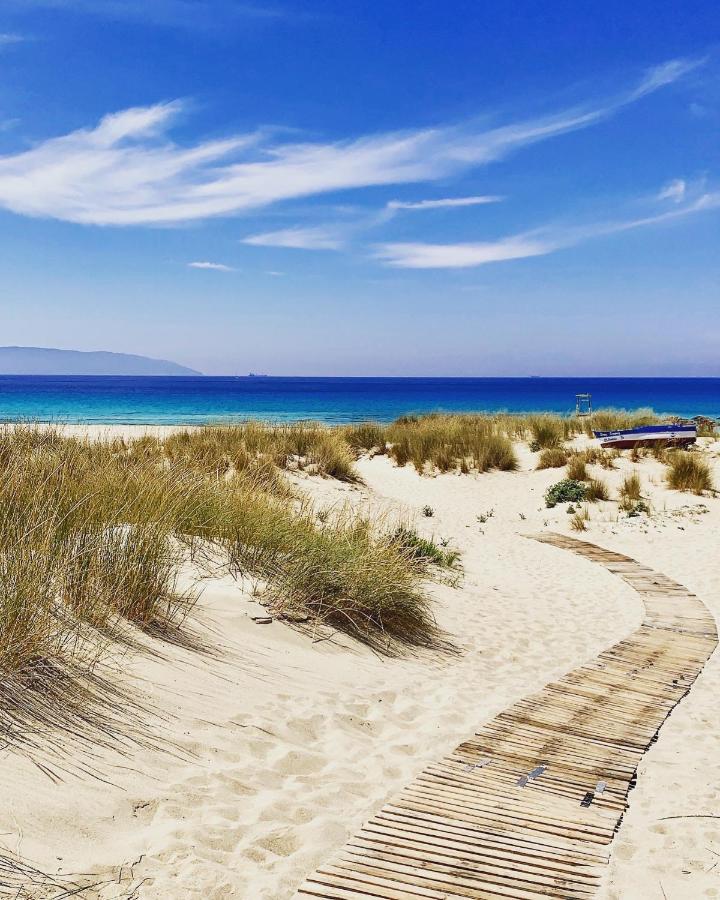 Simos Camping Elafonisos & Bungalows Exterior photo