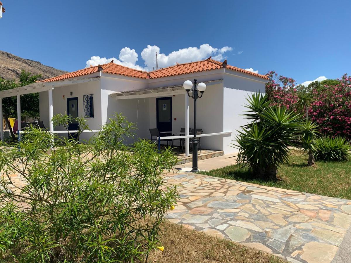 Simos Camping Elafonisos & Bungalows Exterior photo