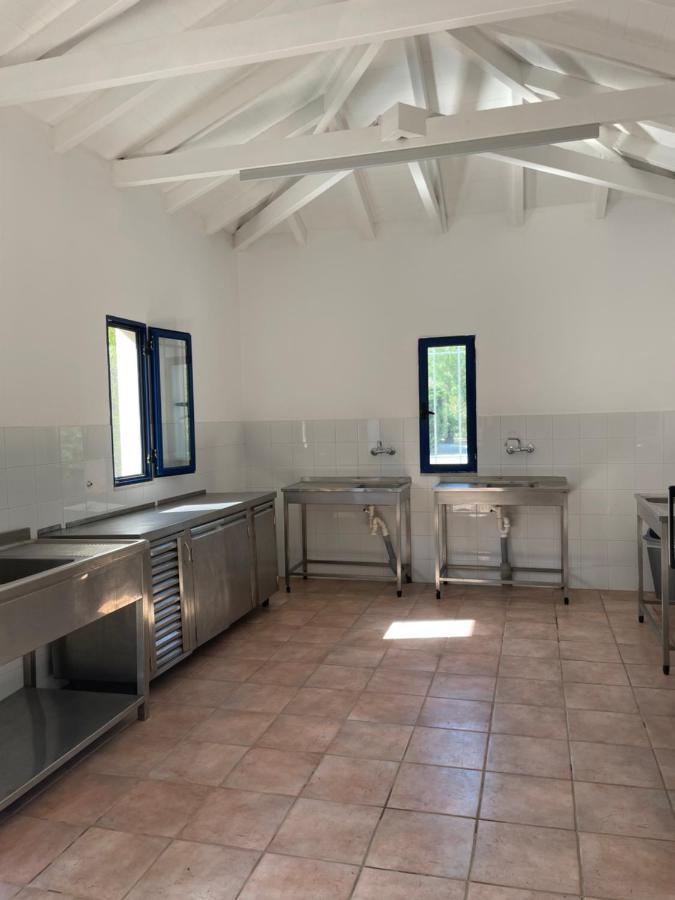 Simos Camping Elafonisos & Bungalows Exterior photo